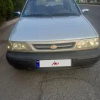پراید 86