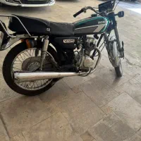 هوندا CG125