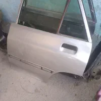 درب پراید عقب سمت راننده