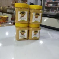 کره بادام زمینی تازه،خالص