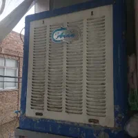 کولر آبی ۳۵۰۰درحد سالم هوادهی از بالا