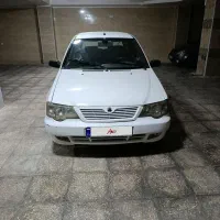 پراید ۱۱۱مدل۹۲ اخرش با بیمه بدنه