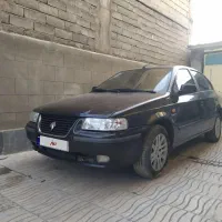 سمند ef7|خودرو سواری و وانت|هشترود, |دیوار