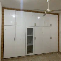 ساخت و نصب کمد دیواری و کابینت نقد اقساط بدون ضامن