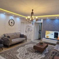 آپارتمان-63-متر-2-خواب-چهارباغ-شرقی-سالن-پرده-خور