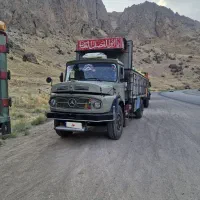 کامیون تک باری