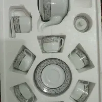 سرویس چینی زرین صادراتی  ۵۷ پارچه نونو
