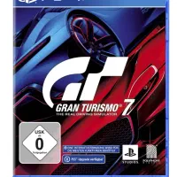 Gran turismo 7 برای ps4