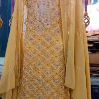 پارچه لباس هندی