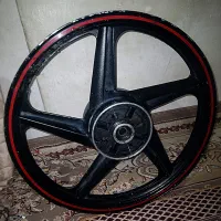 رینگ عقب کبیری سالم به شرط