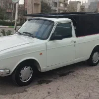 پیکان وانت دوگانه کارخانه ۹۰