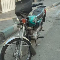 موتور سیکلت کاربرات رهرو مدل ۹۰