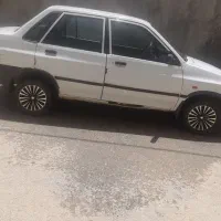پراید مدل ۸۹
