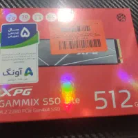 ssd Gammix s50 lite هارد