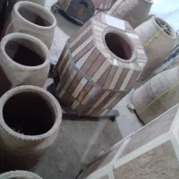 تنور گلرسی نانوایی لواش