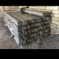 پایه فنس بتنی