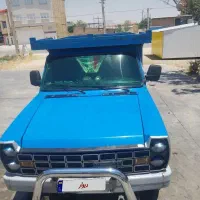نیسان وانت باری