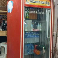 یخچال ایستاده موتورش سوخته