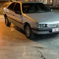 پژو ۴۰۵ مدل ۹۰