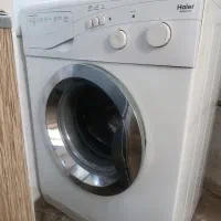 لباسشویی اتوماتیک حایر با گارانتی