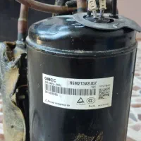 موتور کمپرسور کولر