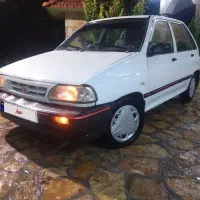 پرایدهاچبک 74 تمیز