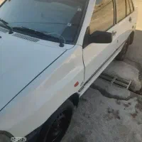 پراید ۱۳۱ تمیز