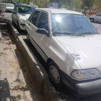 پراید صندوق دار بنزینی انژکتور مدل ۸۱قیمت ۲۴۰