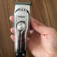 ماشین اصلاح و ریش تراش حرفه‌ای VGR / ضمانت و پلمپ