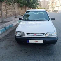 پراید131فول مدل 97