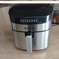 دستگاه سرخ کن یک باراستفاده شده