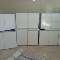 کابینت بدنه فلزی درب ام دی آف