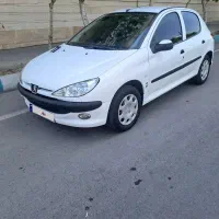 ۲۰۶ تیپ ۲ بدون رنگ