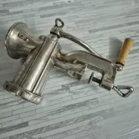 چرخ گوشت دستی
