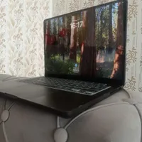 لپتاپ مک بوک m4pro|رایانه همراه|تهران, اقدسیه|دیوار