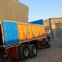 ده چرخ بالا گیر باری
