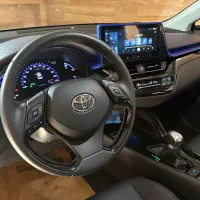 تویوتا chr 2024