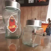 پاسماوری و ظرف حبوبات