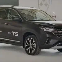 فردا موتور FMC T5