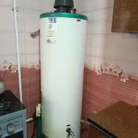 آبگرمکن زمینی ناصرالدین کارگر ۱۴