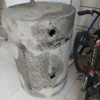 باک گازوئیل ماشین سنگین