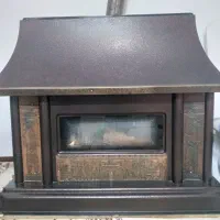 بخاری سالم وتمیز