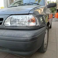پراید مدل 94 فول