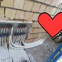 لوله کشی اب شیرالات پکیج خوردکاری ۲۴ری کل مشهد