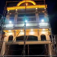 خدمات برق ساختمان ،صنعتی ،سیستم حفاظتی