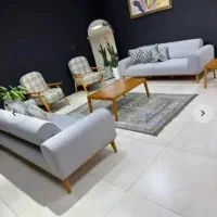 مبل راحتی مدل ماندانا