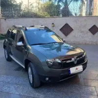 رنو داستر ۲۰۱۵ موتور ۲۰۰۰ اتومات بدون رنگ