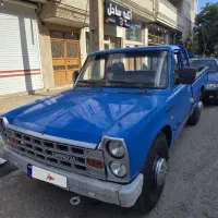نیسان مدل ۹۳ دوگانه کارخانه