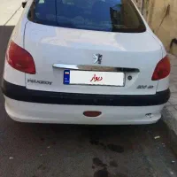 پژو ۲۰۶ اس دی