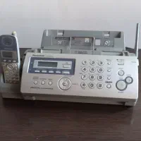 تلفن فکس منشی داربیسیم پاناسونیک